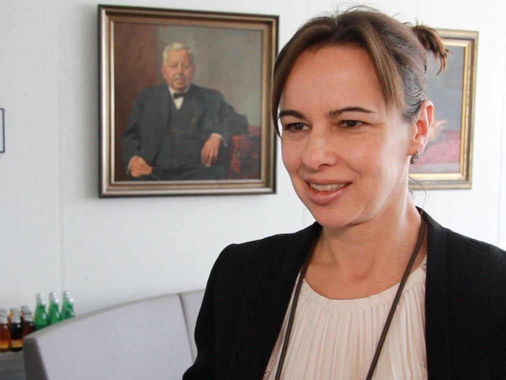 Familienministerin Sophie Karmasin im VOL.AT-Interview Familienministerin Sophie Karmasin im VOL.AT-Interview