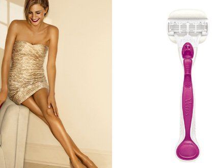 Wir verlosen drei Gillette Venus-Packages. Wir verlosen drei Gillette Venus-Packages.