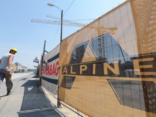 Großpleiten trieben Passiva auf rund 6 Mrd. Euro hoch - Zahl der Privatinsolvenzen rückläufig. Großpleiten trieben Passiva auf rund 6 Mrd. Euro hoch - Zahl der Privatinsolvenzen rückläufig.