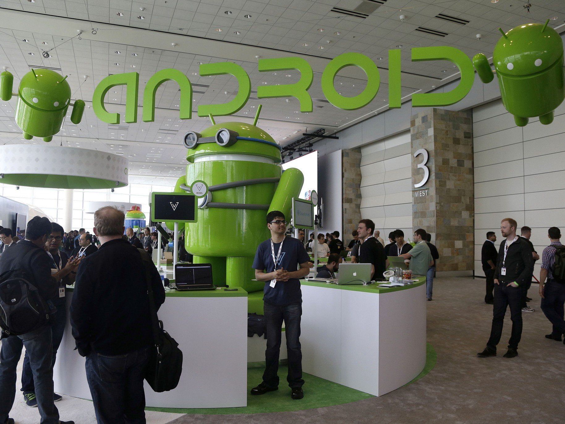 Nimmt Nokia in Zukunft Android-Handys ins Programm auf? Nimmt Nokia in Zukunft Android-Handys ins Programm auf?
