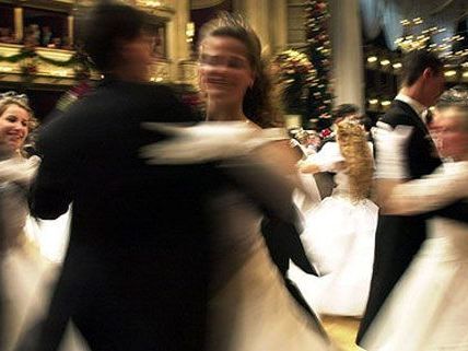 Ball der Pharmacie 2014 in der Hofburg als Tanzerlebnis Ball der Pharmacie 2014 in der Hofburg als Tanzerlebnis