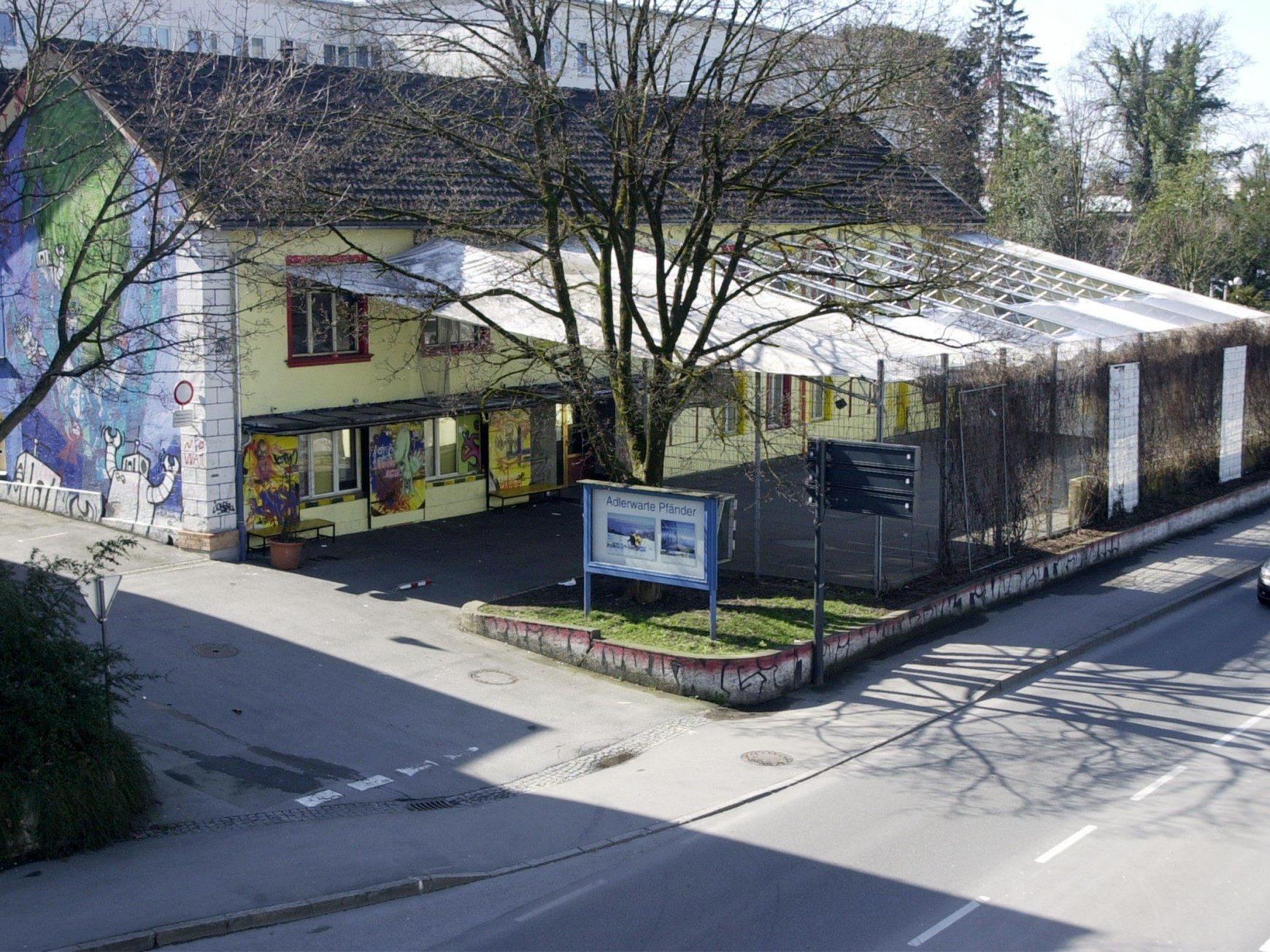 Bregenz fördert das Jugendzentrum Between mit 228.500,- Euro.