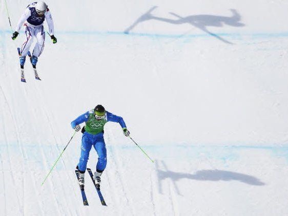 Andi Matt schaffte es als bester Österreich ins Viertelfinale Andi Matt schaffte es als bester Österreich ins Viertelfinale