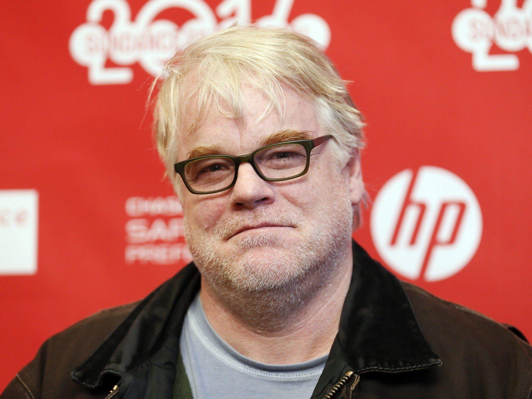 Schauspieler Philip Seymour Hoffman ist tot