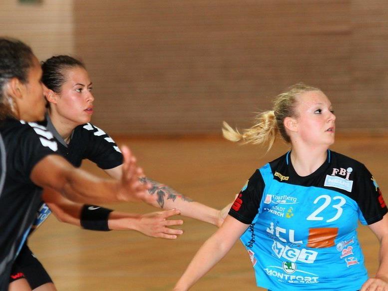 Feldkirchs Handballerin Elisabeth Schneider spielt erstmals für das österreichische Nationalteam.