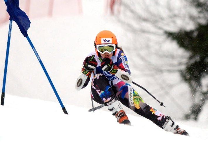 Nadine Taudes hofft in Riefensberg bei den Heimrennen auf gute FIS-Punkte. Nadine Taudes hofft in Riefensberg bei den Heimrennen auf gute FIS-Punkte.