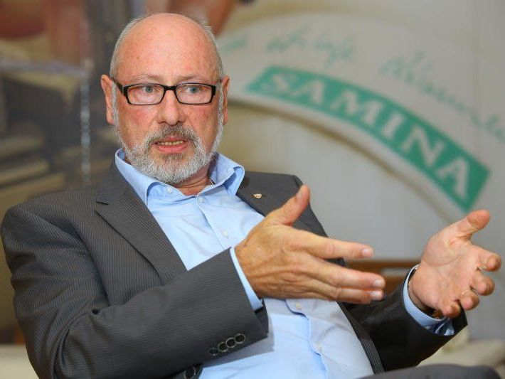 Für HC Rankweil Macher Günther W. Amann kommt ein Aufstieg in die Ostschweizer 2. Liga noch zu früh. Für HC Rankweil Macher Günther W. Amann kommt ein Aufstieg in die Ostschweizer 2. Liga noch zu früh.