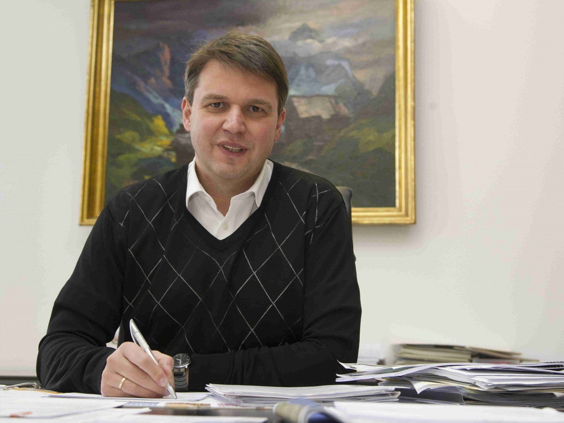 Die Lustenauer ÖVP stellt die Weichen für die Landtagswahl, Bürgermeister Fischer wird nicht mehr für den Landtag kandidieren. Die Lustenauer ÖVP stellt die Weichen für die Landtagswahl, Bürgermeister Fischer wird nicht mehr für den Landtag kandidieren.