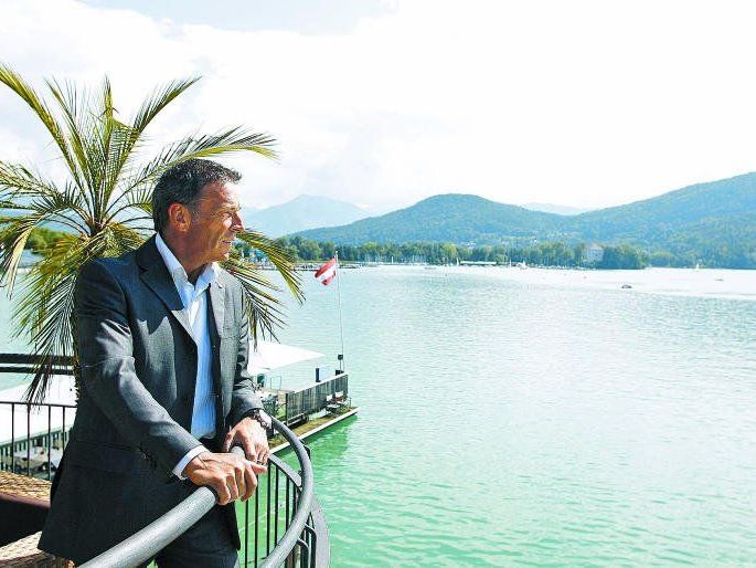 or einem Luxushotel am Wörthersee: „Wir sind reich“, jubelte der damalige Landeshauptmann Haider nach dem Hypo-Alpe-Adria-Verkauf. or einem Luxushotel am Wörthersee: „Wir sind reich“, jubelte der damalige Landeshauptmann Haider nach dem Hypo-Alpe-Adria-Verkauf.
