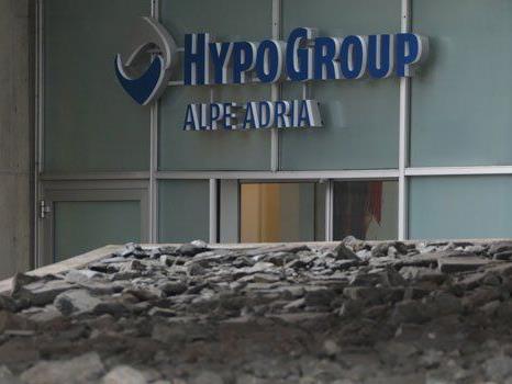 Für den Fall einer Pleite der Hypo Alpe Adria werden Notfallpläne gewälzt.