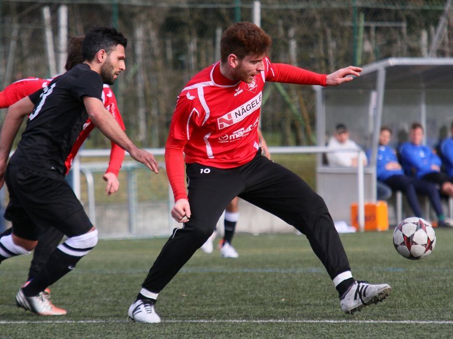 Rankweil-Torjäger Adem Kum spielt gegen seinen ehemaligen Klub SCR Altach. Rankweil-Torjäger Adem Kum spielt gegen seinen ehemaligen Klub SCR Altach.