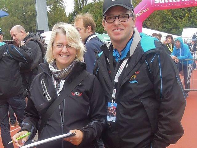 Seit fünf Jahren ist die Lustenauerin Christa Grabher die Vizepräsidentin im heimischen Leichtathletikverband.
