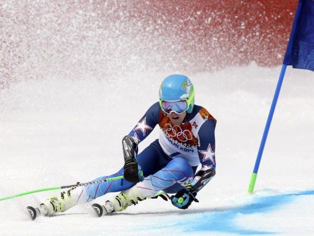 Der Favorit hat sich durchgesetzt. Gold für Ligety Der Favorit hat sich durchgesetzt. Gold für Ligety