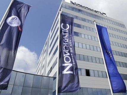 Erneut Klage gegen Novomatic. Erneut Klage gegen Novomatic.