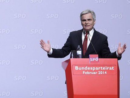 Die SPÖ hat ihre Kandidatenliste für die Europawahl bestätigt. Die SPÖ hat ihre Kandidatenliste für die Europawahl bestätigt.