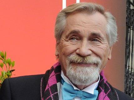 Peter Rapp feiert heuer seinen 70. Geburtstag. Peter Rapp feiert heuer seinen 70. Geburtstag.