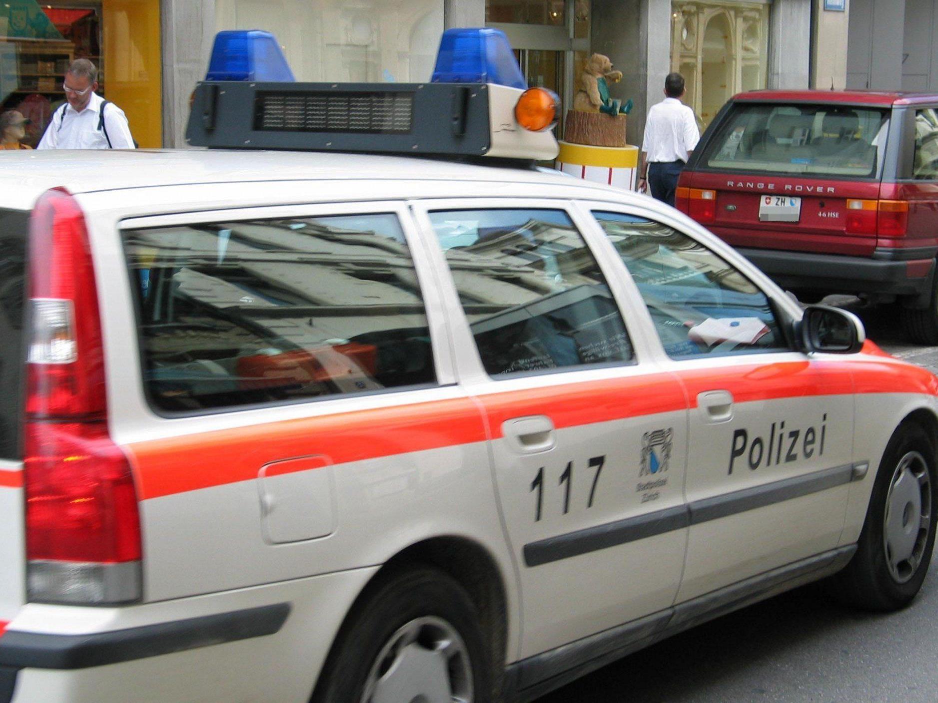Der geschnappte Rumäne war laut Polizei in der ganzen Schweiz als Einbrecher unterwegs.