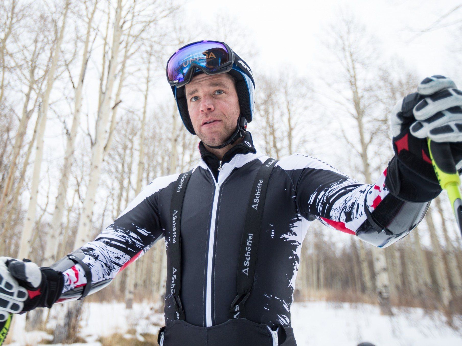 Raich konzentriert sich auf Riesentorlauf und Slalom