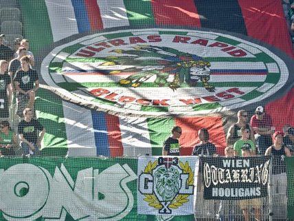 Der prominente Rapid Ultra Oliver P. bleibt weiter in Haft. Der prominente Rapid Ultra Oliver P. bleibt weiter in Haft.