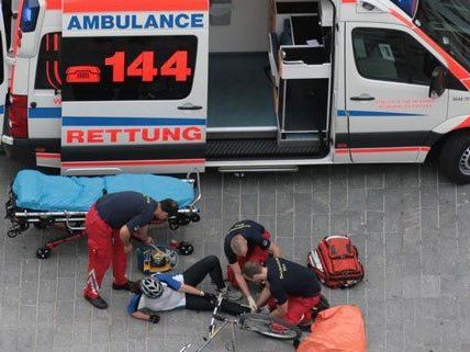 Die berufsrettung hat eine Bilanz für das Jahr 2013 veröffentlicht. Die berufsrettung hat eine Bilanz für das Jahr 2013 veröffentlicht.