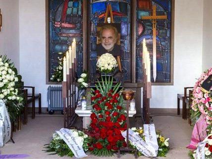 Abschied von Maximilian Schell. Abschied von Maximilian Schell.
