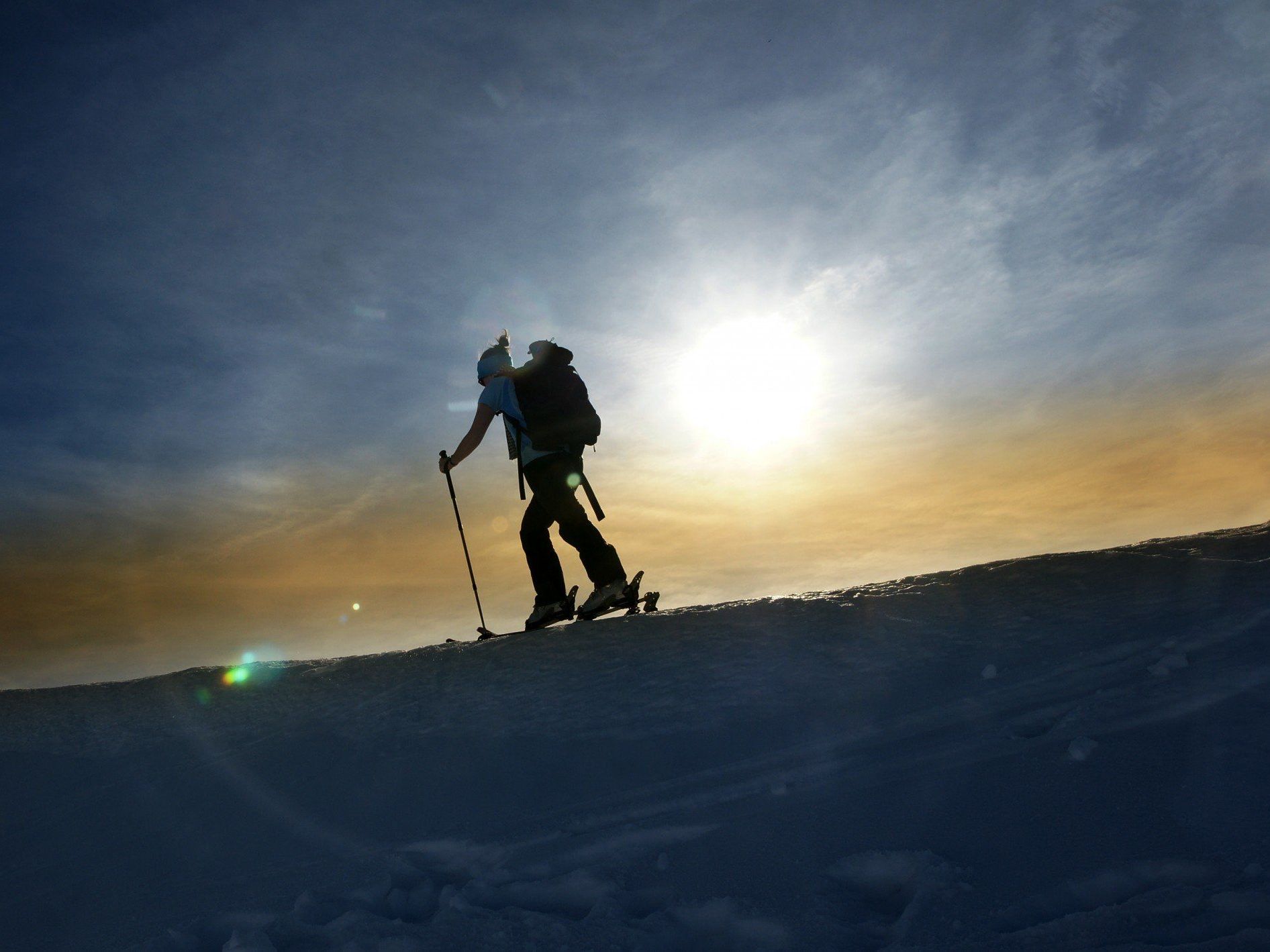 Weniger Gäste in Vorarlberg im Jänner 2014 - gute Saisonaussichten bleiben bestehen.