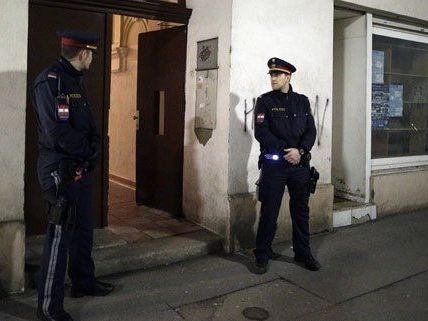 In diesem Haus in Wien-Brigittenau wurde die Leiche der 20-Jährigen gefunden. In diesem Haus in Wien-Brigittenau wurde die Leiche der 20-Jährigen gefunden.