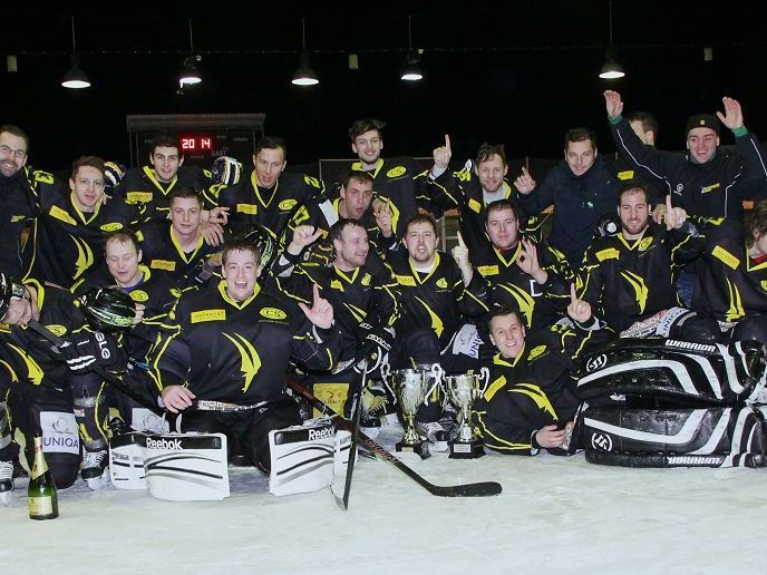 Der SC Hohenems gewann das Endspiel gegen Montafon mit 4:2 und wurde Cupsieger. Der SC Hohenems gewann das Endspiel gegen Montafon mit 4:2 und wurde Cupsieger.