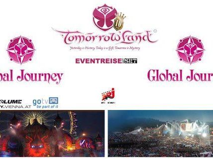 Das Tomorrowfestival lockt auch in diesem Jahr mit aufwendigen Attraktionen. Das Tomorrowfestival lockt auch in diesem Jahr mit aufwendigen Attraktionen.