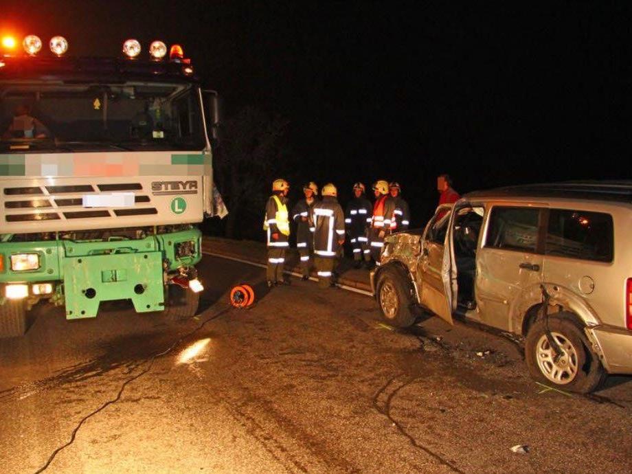 Unfall ereignete sich im November in Krumbach