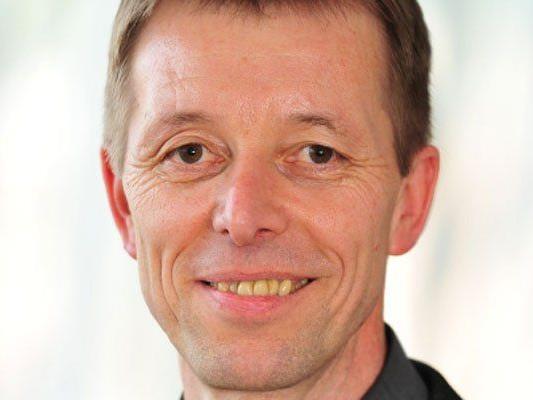 Raimund Fend, ab 1. August 2014 neuer Vorstand der Abteilung der Abteilung Raumplanung und Baurecht.