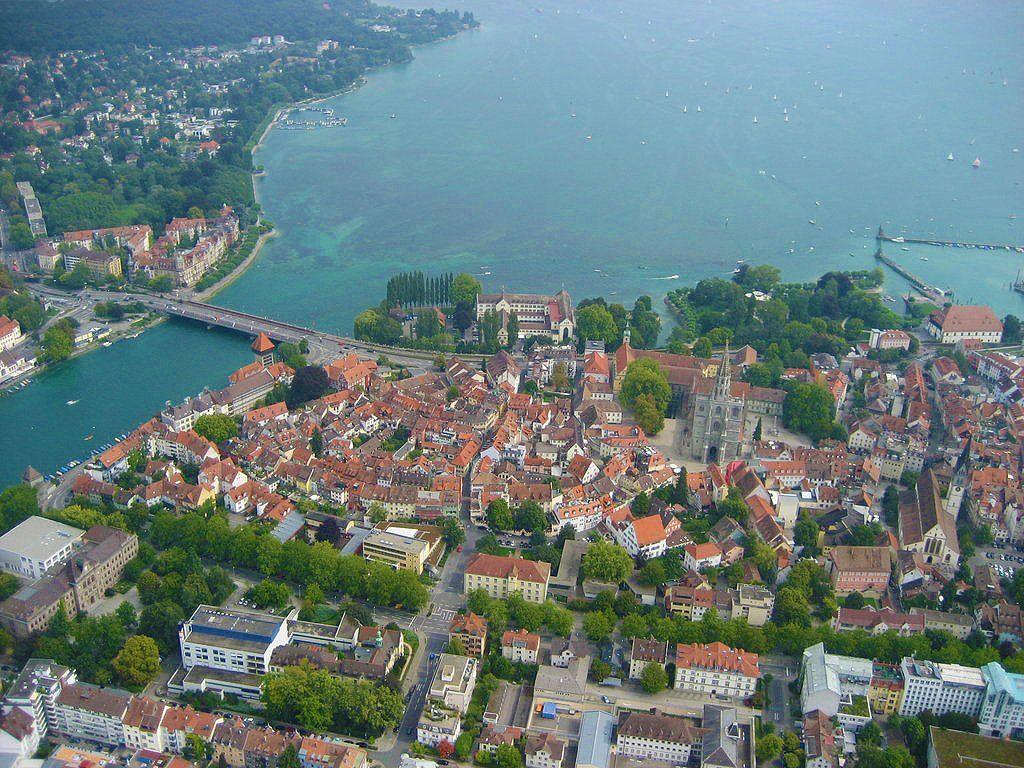 Papstwahl vor 600 Jahren: Konstanz feiert Jubiläum. Papstwahl vor 600 Jahren: Konstanz feiert Jubiläum.