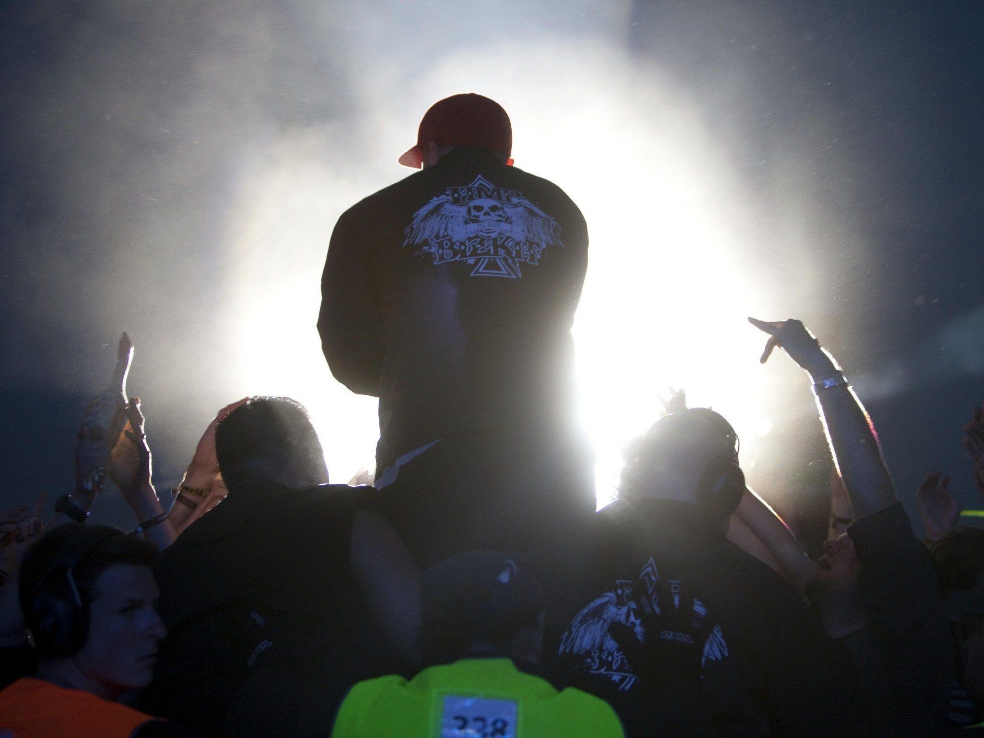 Zehn Jahre Nova Rock - Limp Bizkit und Crazy Town ebenfalls dabei Zehn Jahre Nova Rock - Limp Bizkit und Crazy Town ebenfalls dabei