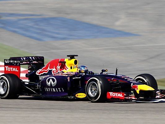 Probleme am Boliden stören Mateschitz kaum Probleme am Boliden stören Mateschitz kaum