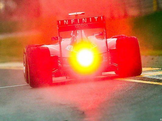 Ricciardo verbrauchte angeblich zuviel Benzin