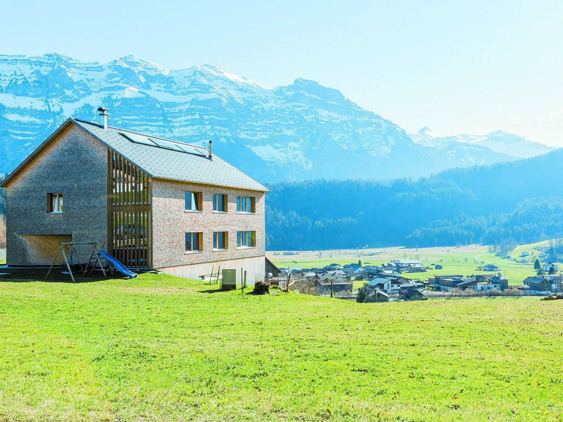 "An diesem Ort ein kompakter Baukörper, der nicht zerfranst". "An diesem Ort ein kompakter Baukörper, der nicht zerfranst".