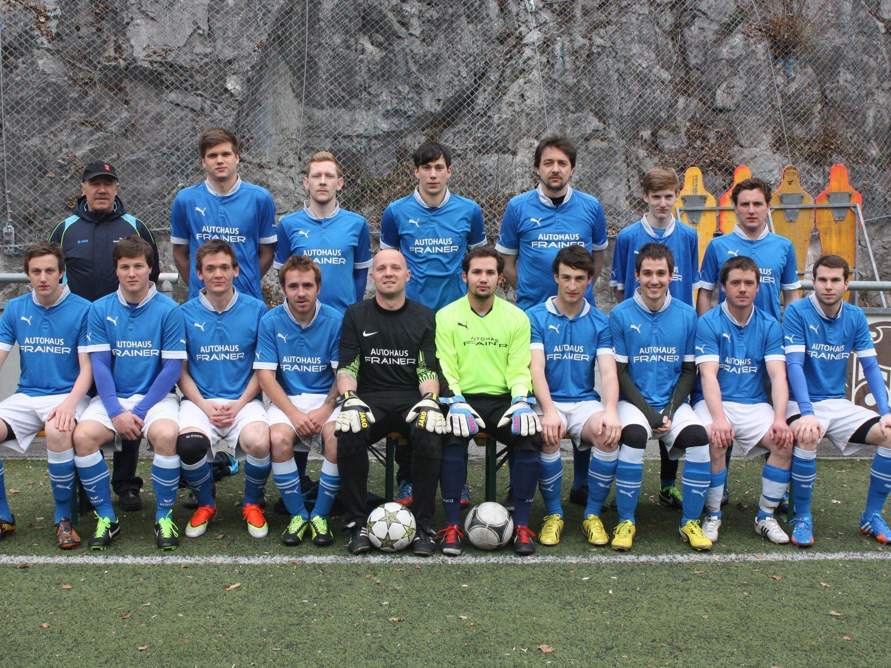 FC Klostertal FC Klostertal