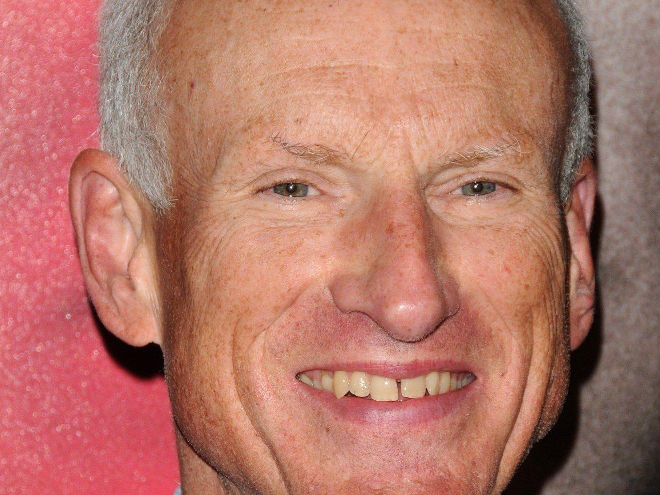 Schauspieler James Rebhorn verstarb im Alter von 65 Jahren. Schauspieler James Rebhorn verstarb im Alter von 65 Jahren.