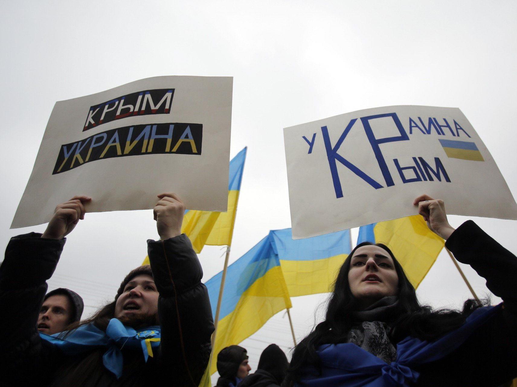 Jahrhundertelanger Kampf um die Krim.