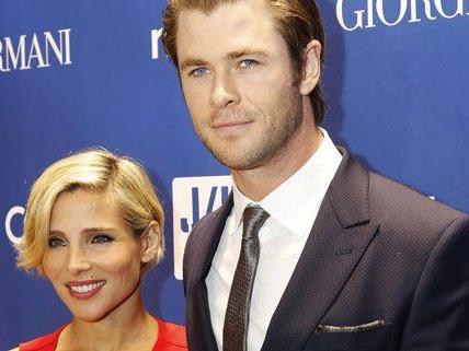 Elsa Pataky und Chris Hemsworth sind zum zweiten Mal Eltern geworden.