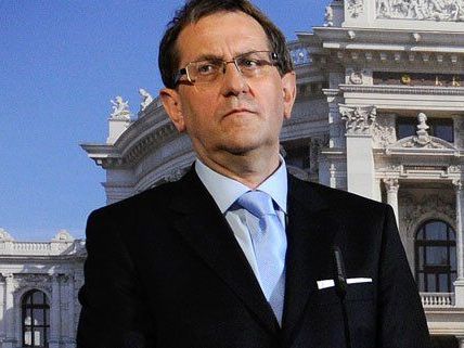 Burgtheater: Aufsichtsratschef Strasser geht nach Ende der Krise Burgtheater: Aufsichtsratschef Strasser geht nach Ende der Krise