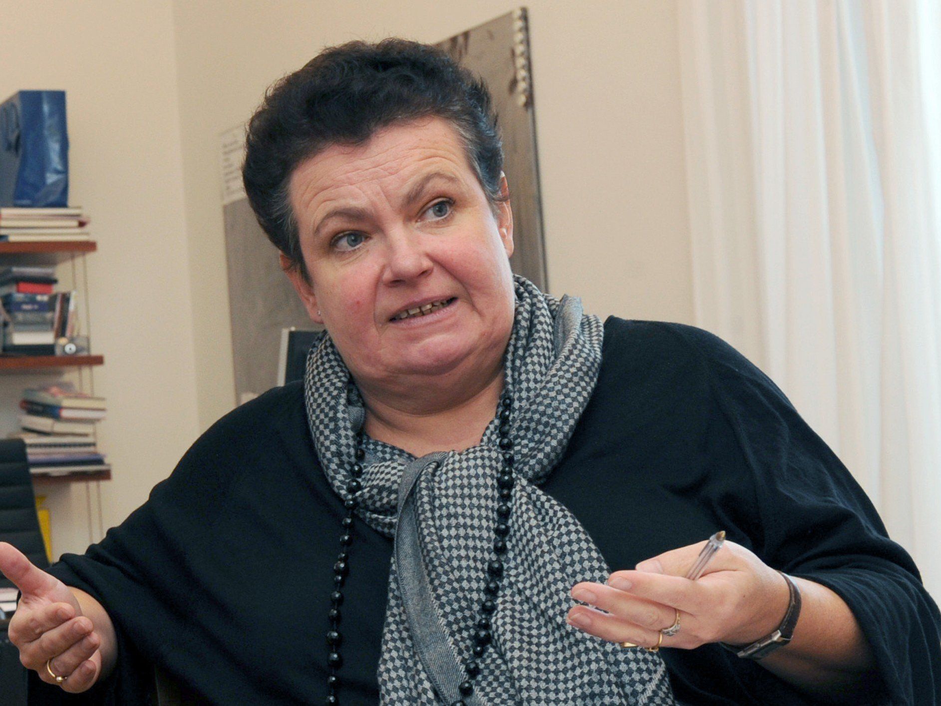 Burgtheater: Stantejsky verwahrte persönlich Hartmann-Geld Burgtheater: Stantejsky verwahrte persönlich Hartmann-Geld