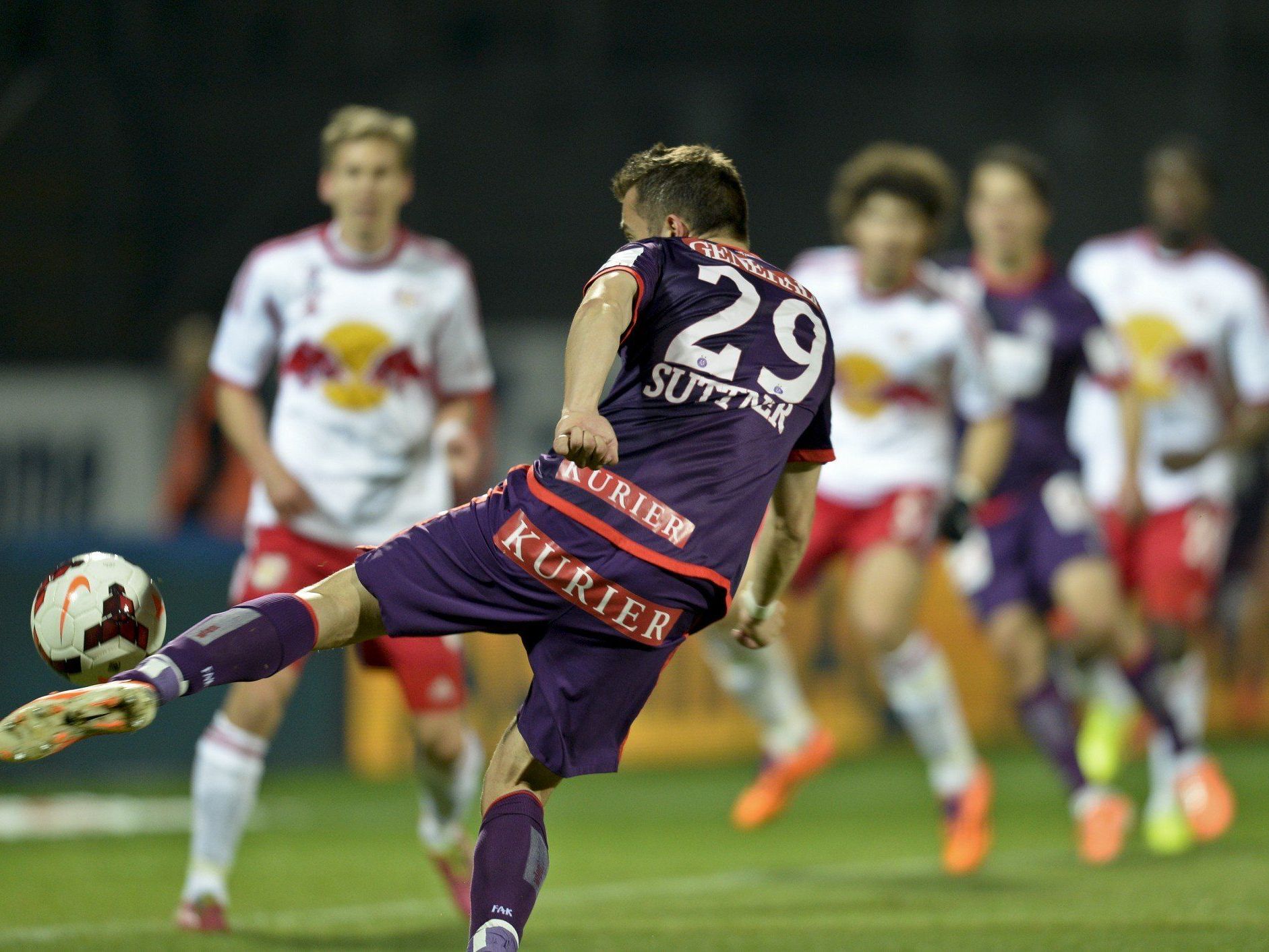 Die Stimmen zum Spiel: Das sagen Ausria Wien-Trainer und Red Bull Salzburg-Coach zum Match. Die Stimmen zum Spiel: Das sagen Ausria Wien-Trainer und Red Bull Salzburg-Coach zum Match.