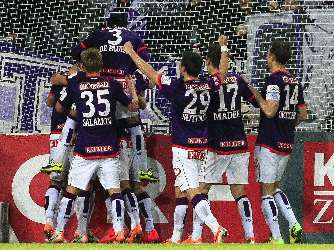 LIVE-Ticker zum Spiel FC Admira Wacker Mödling gegen FK Austria Wien. LIVE-Ticker zum Spiel FC Admira Wacker Mödling gegen FK Austria Wien.