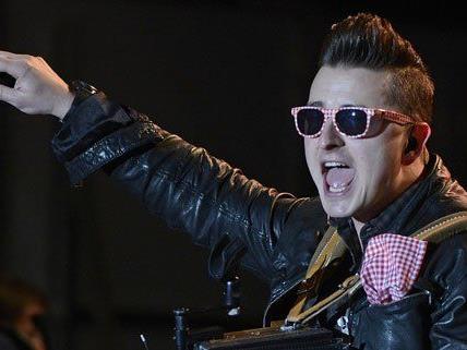 Andreas Gabalier ist im September in seiner eigenen TV-Show zu sehen. Andreas Gabalier ist im September in seiner eigenen TV-Show zu sehen.