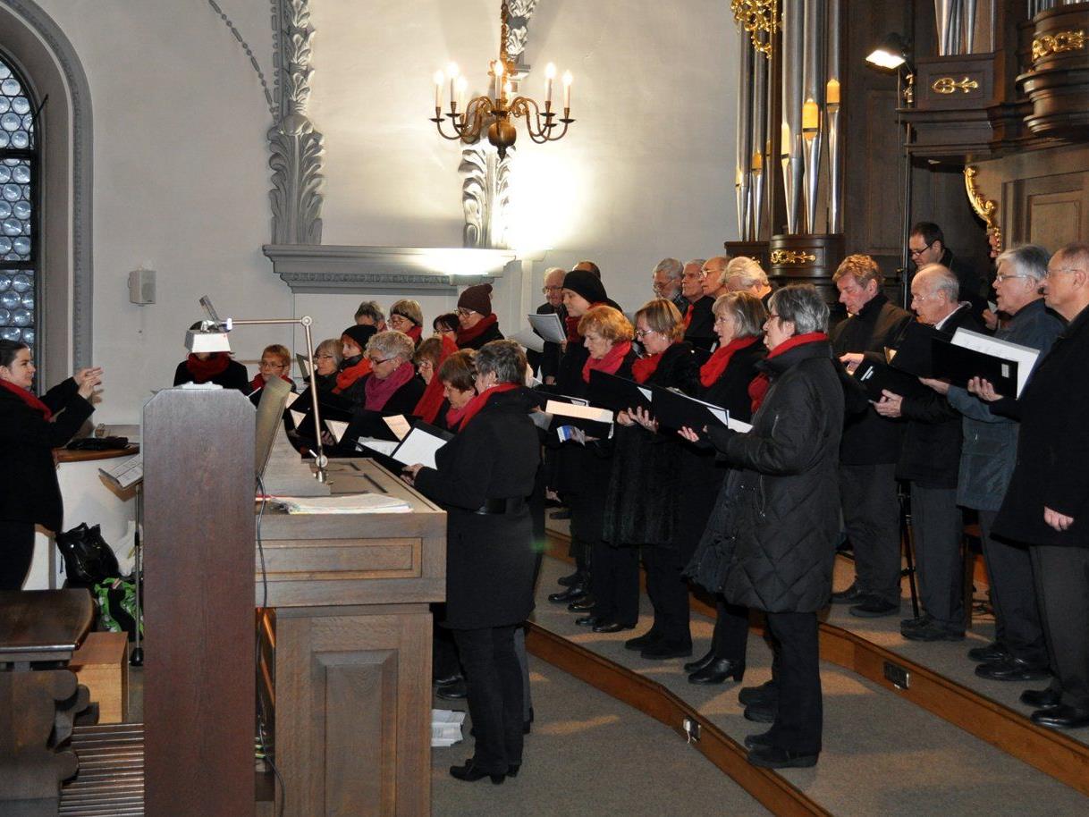 Konzert der Kantorei Rankweil in der St. Josef Kirche wird ein Leckerbissen.