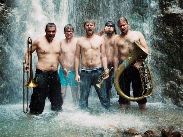 LaBrassBanda live beim Woodstock der Blasmusik on Tour LaBrassBanda live beim Woodstock der Blasmusik on Tour