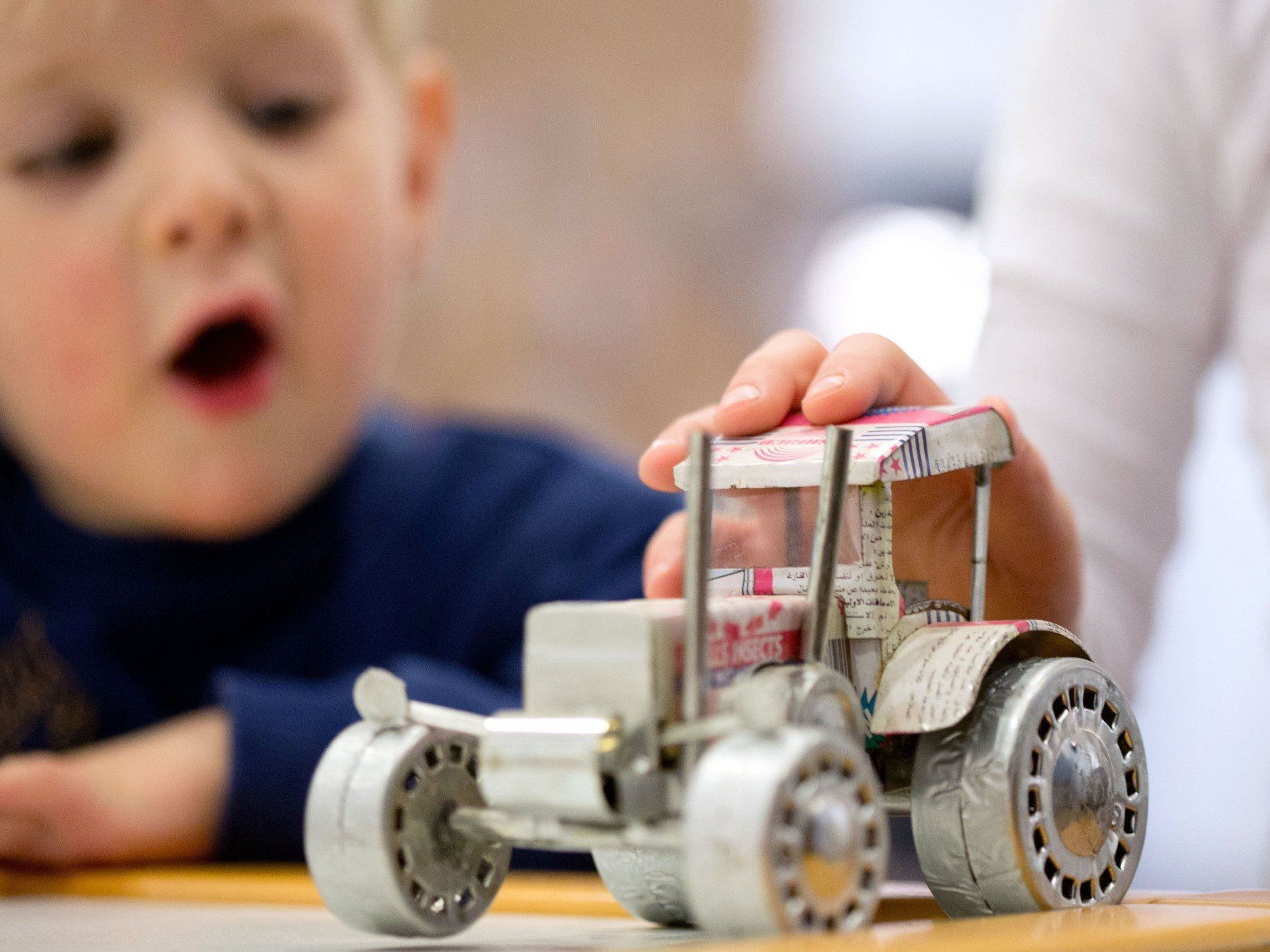 In den letzten Jahren ist die Zahl der Autismus-Patienten in den USA stark gestiegen. In den letzten Jahren ist die Zahl der Autismus-Patienten in den USA stark gestiegen.