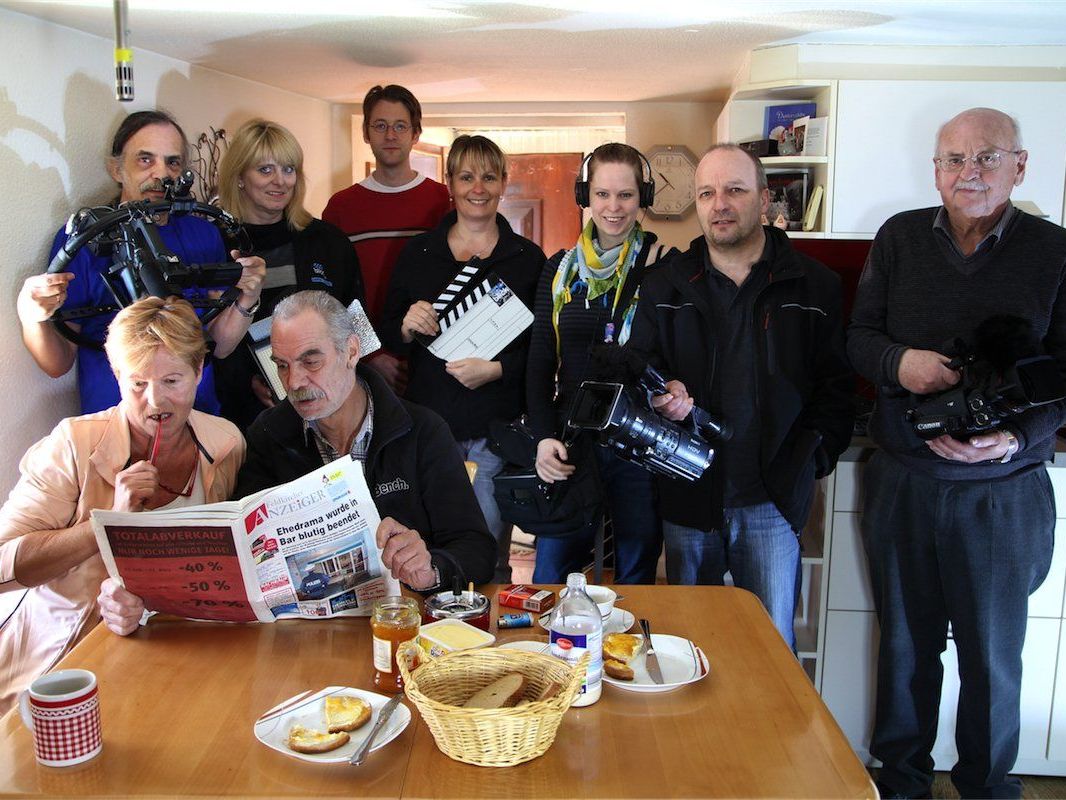 Das engagierte Team von Das engagierte Team von