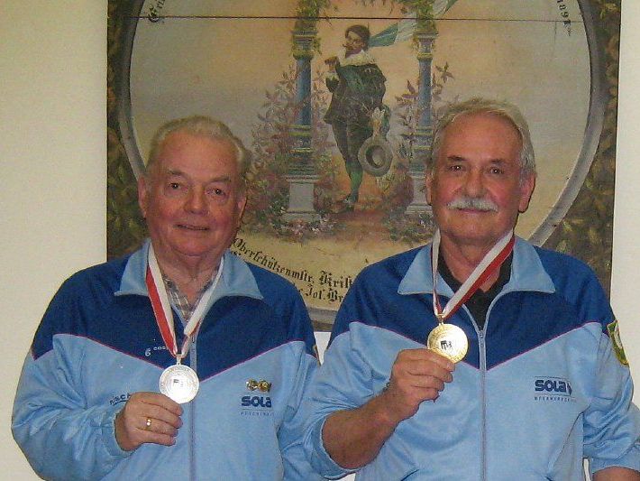 vl.    Kessler Josef,  Macek Georg.   Foto G.M. vl.    Kessler Josef,  Macek Georg.   Foto G.M.